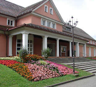 Tourist-Info in Bad Dürrheim