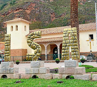 Stadtrundgang Pisac