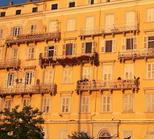 Altstadt Kerkyra/Korfu Stadt