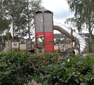 Spielplatz Seeweg
