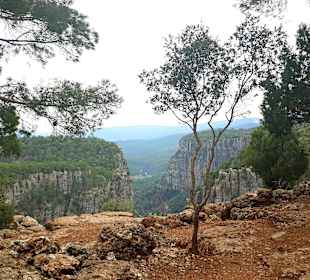 Köprülü Canyon Nationalpark