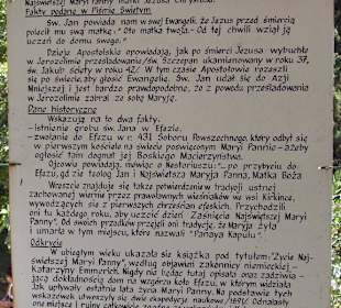 Efez, najpotężniejsze miasto jońskie Imperium Rzym