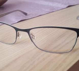 Brille von Roma Optik