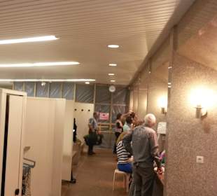 Richtung alter Eingang