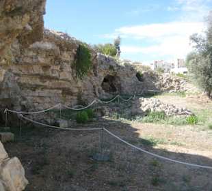 Monografisches Museum und Punische Nekropole von P