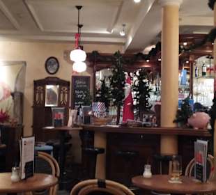 Café Bistro Maximilian