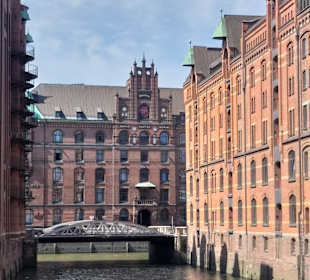 Speicherstadt