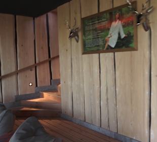 Wellnessbereich Mawell Resort 