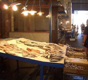 Fisch am Markt.