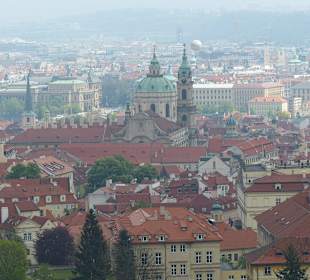 Ausblick auf die Altstadt