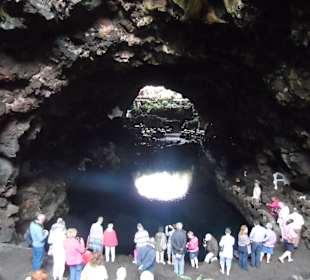 Jameos del Agua Höhle