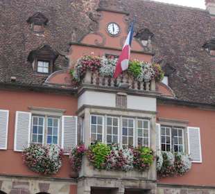 Impressionen der Altstadt Barr