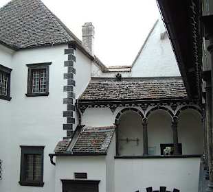 2. Innenhof in Schallaburg