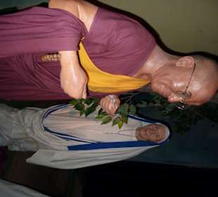 Muzeum voskových figurín