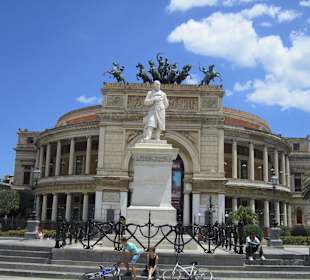 Teatro Politeama Garibldi