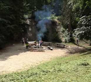 Wanderweg - Alter Steinbruch Pfaffenberg Runde