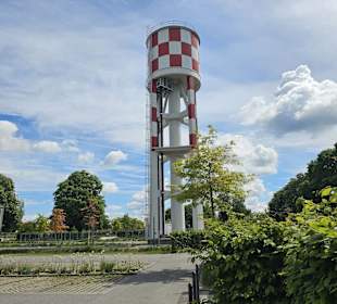 Historischer Wasserturm / Wileypark