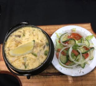 Überraschung gelungen - super lecker!