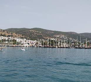 Hafen Bodrum