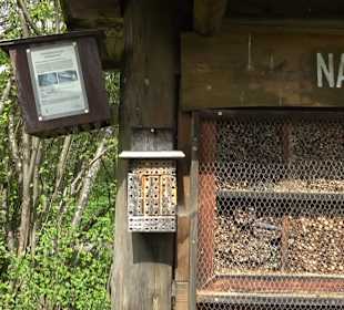 Naturerlebnisweg des NABU-Metzingen