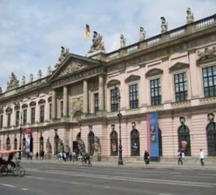 Zwiedzanie Miasta Berlin