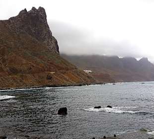 Jeeptour Angagebirge - Taganana