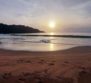Strände Principe Praia Bom Bom