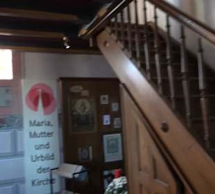 Wallfahrtskirche Unserer Lieben Frau