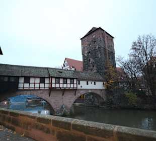Der Henkersteg, Dienstwohnung des Henkers