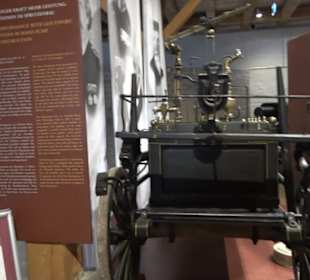 Feuerwehrmuseum Salem