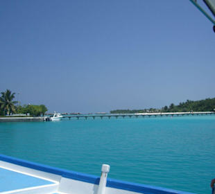 Island Hopping