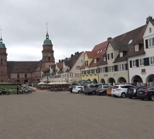 Stadtrundgang Freudenstadt