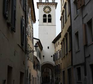 Uhrturm in Rovereto