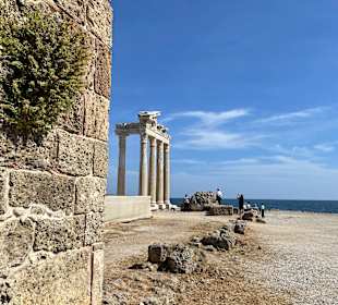 Wandern Side - Kumköy