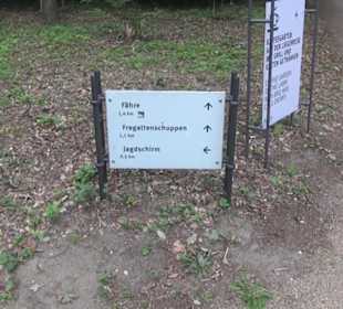 Beelitzer Jagdschirm