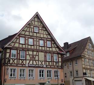 Marktplatz Murrhardt