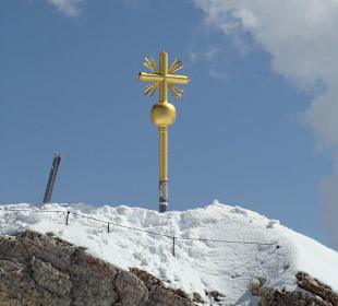 Das Zugspitzplateau