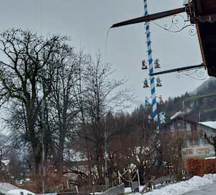 Wandern Mittenwald