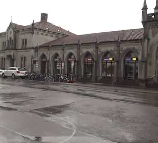 Bahnhof Konstanz
