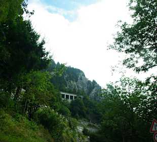 Von Italien aus gesehen