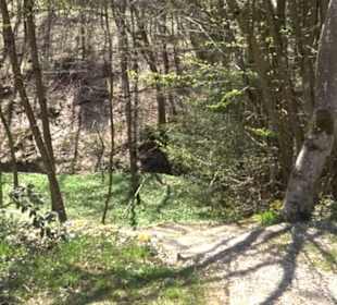 Wanderung Florianrunde