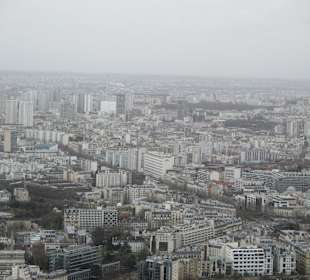 Tour Montparnasse Ausblick