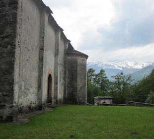 500 Jahre alte Kirche S. Giacomo