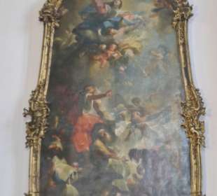 Die Kirche St. Quintin in Mainz