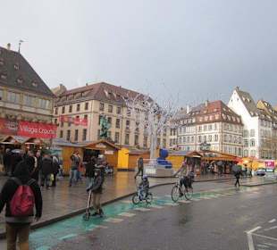 Impressionen aus Straßburg