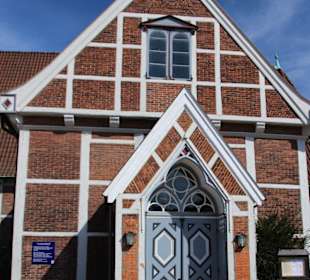 St. Petri und Pauli Kirche HH-Bergedorf