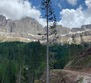 Wandern Nova Ponente / Deutschnofen
