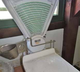 Ausstellung in der Remise der Windmühle Varel