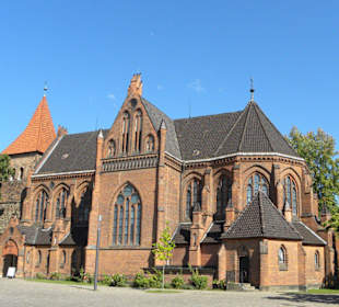 Elisabethkirche Langenhagen