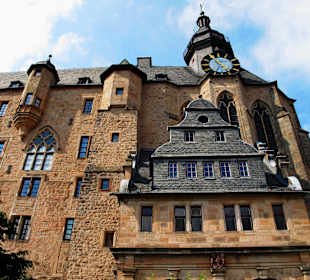 Landgrafenschloss Marburg